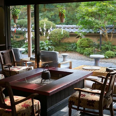 Kanouya Otel Shibukawa Dış mekan fotoğraf