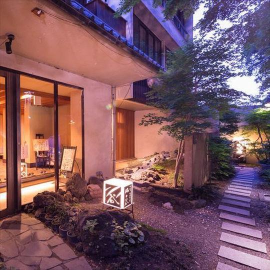 Kanouya Otel Shibukawa Dış mekan fotoğraf