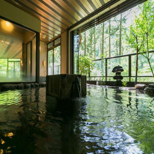 Kanouya Otel Shibukawa Dış mekan fotoğraf