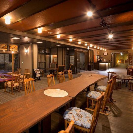 Kanouya Otel Shibukawa Dış mekan fotoğraf